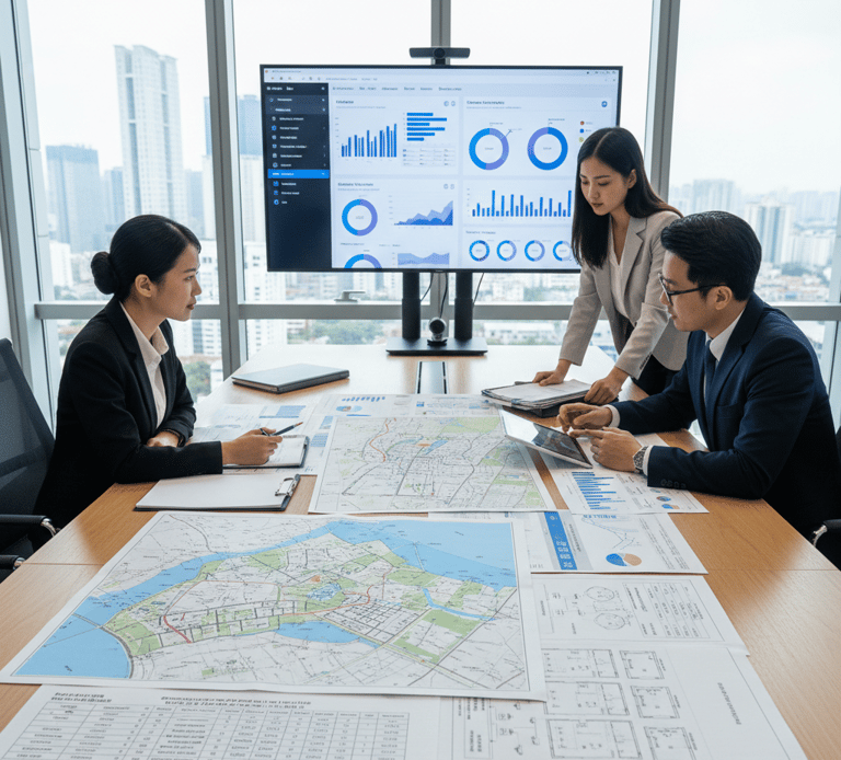 Viabilidade Técnica, Legal e Econômica para Empreendimentos