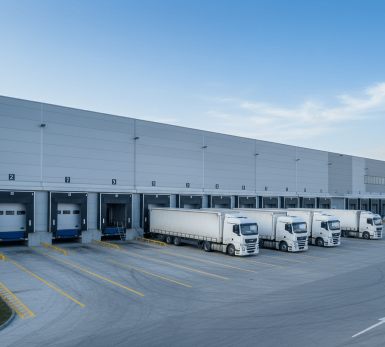 Centro de distribuição