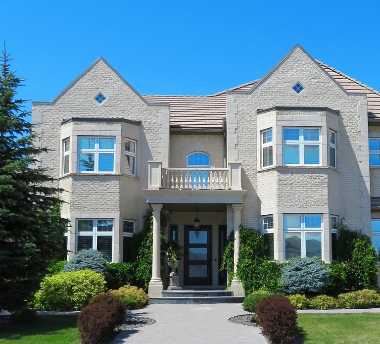 construccion residencial en Atizapan