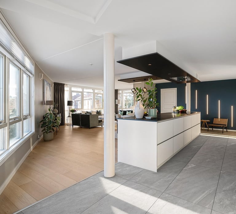 Remodelacion Residencial Atizapan