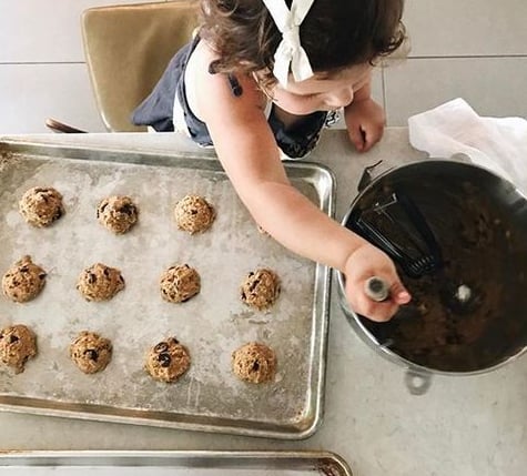 Alimentación infantil
