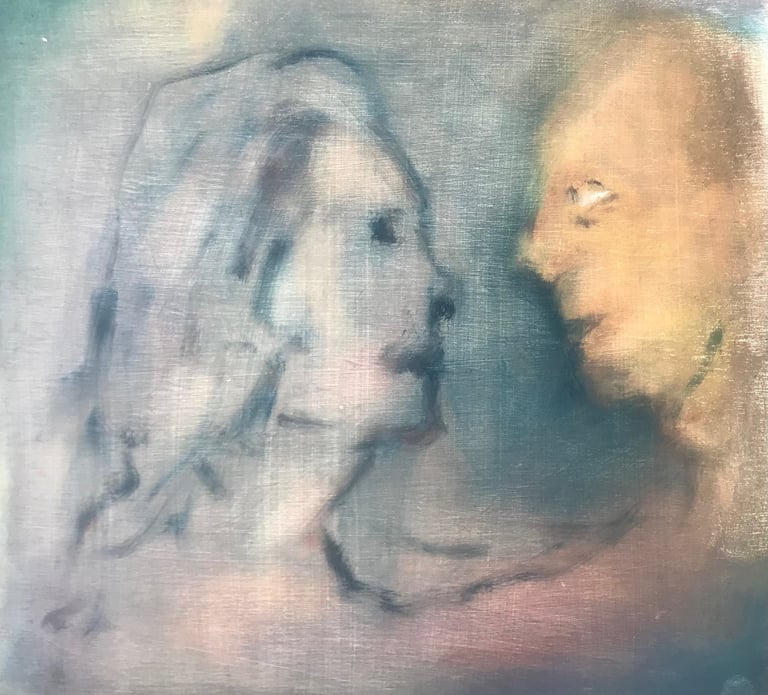 Perfect Couple by Lina Mikuzyte