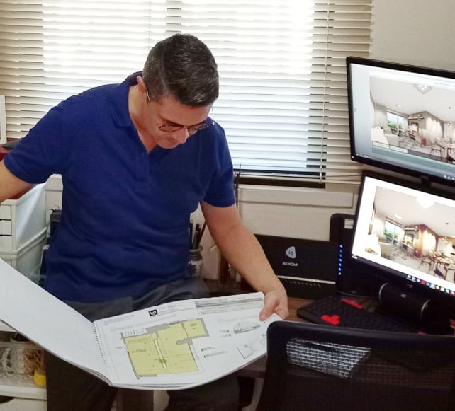 Escritório de Arquitetura e Interiores e Reformas em São Paulo e Brasil
