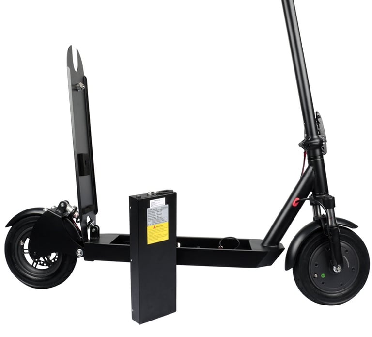 best electric scooter with seat