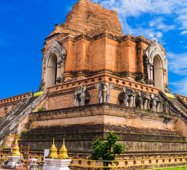 wat chedi luang