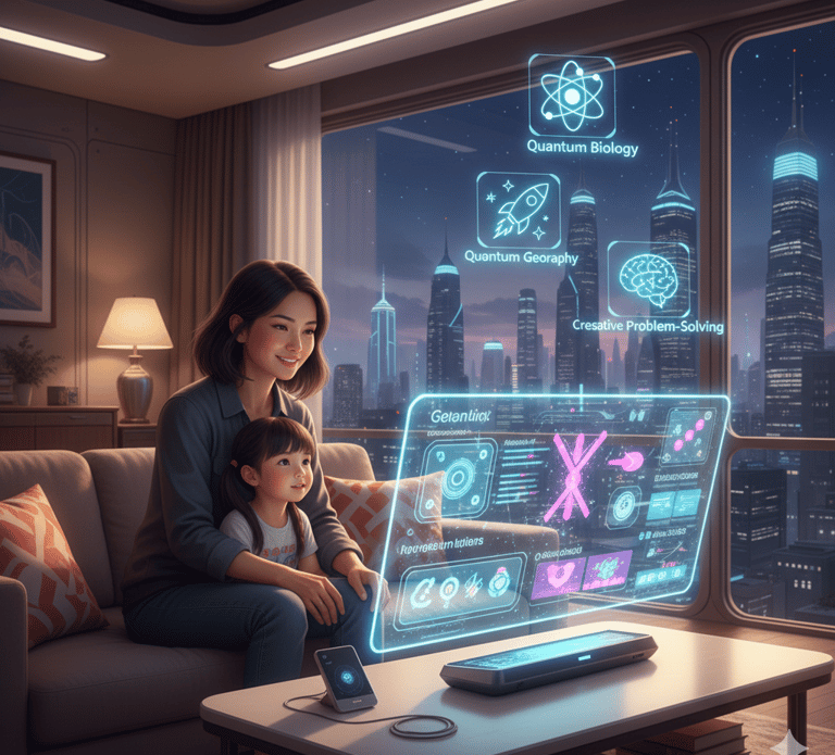 AI for homeschooling families | best ai course