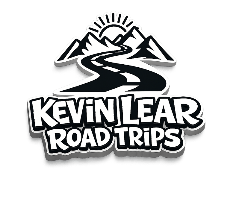 Kevin Lear Road trips
