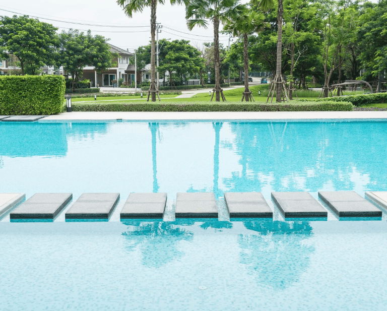 Swimming Pool Builders Dubai