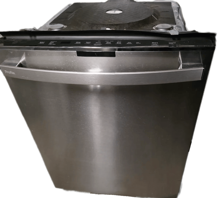 GE profile dishwasher