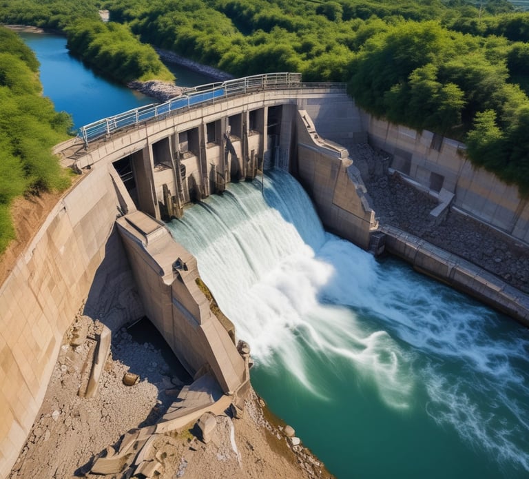 Small Hydro Develpment 