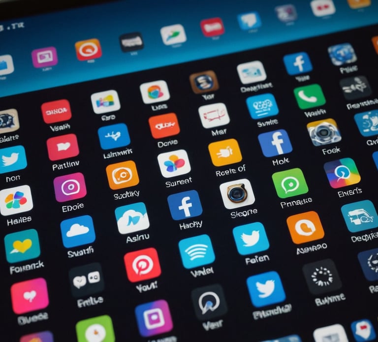 app development in the west midlands