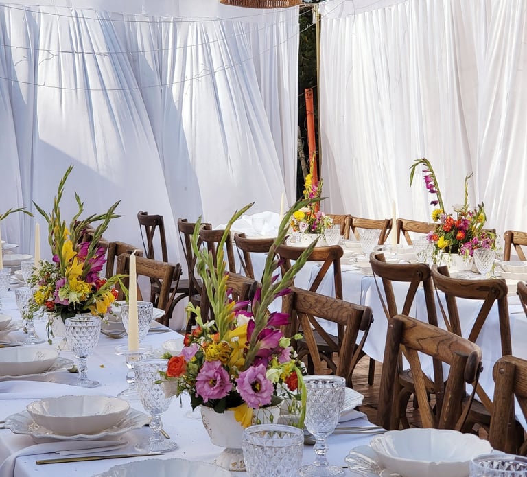 Décoration de table