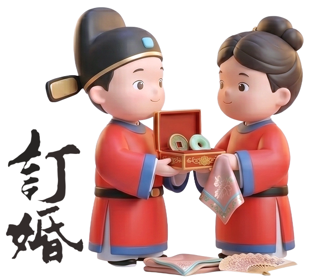 訂婚拜拜