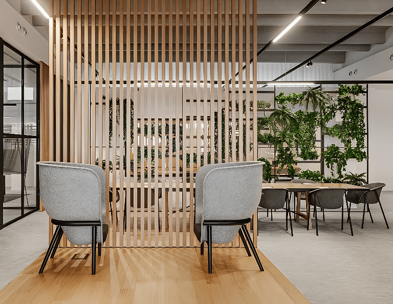 WPC Timber Tube Supplier In Gurgaon