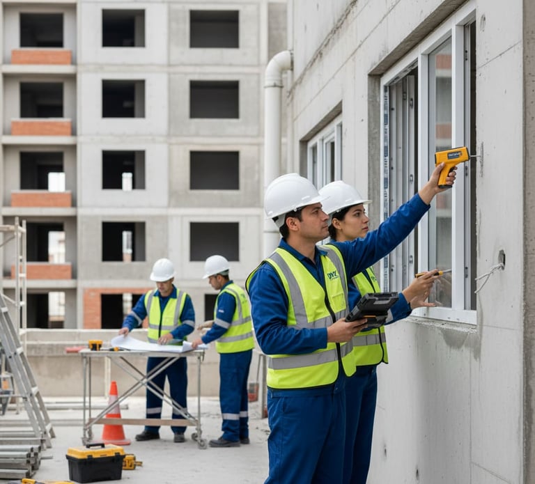 Servicios Complementarios de Ingeniería Civil - DYZ Ingeniería