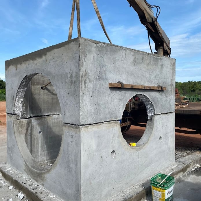 Caixas Pré-Moldadas de Concreto em Mato Grosso