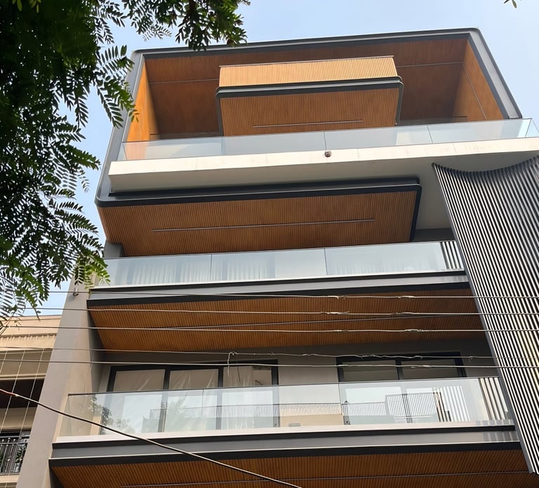 Goals FLoors Exterior Louver