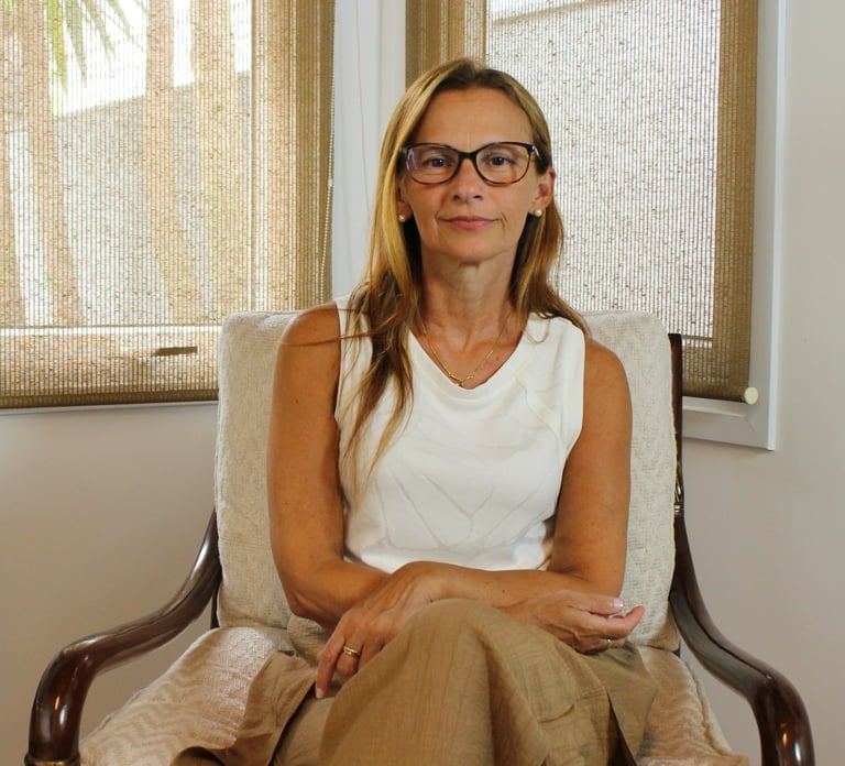 Maria Marta Allegretti terapeuta integrativa