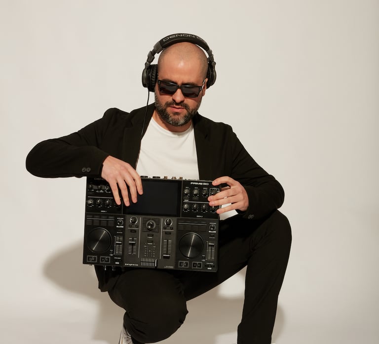 DJ Barcelona