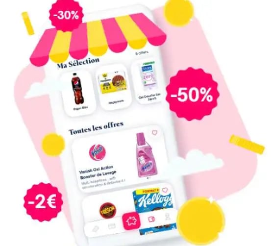 Capture web Shopmium