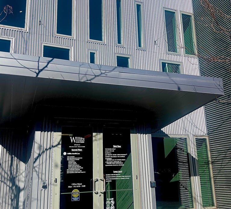 Zelena Medicine office location in Basalt, CO offers acupuncture and holistic medicine