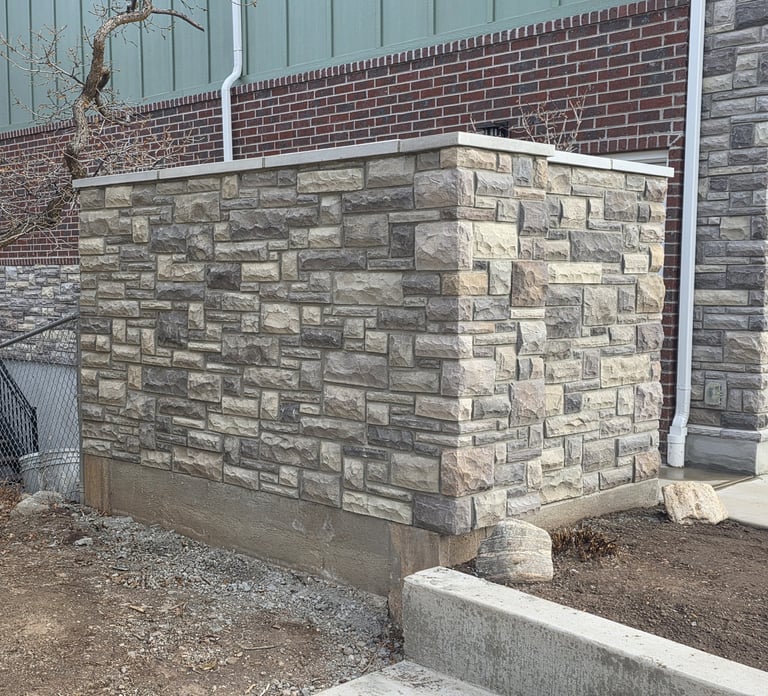 Stone Veneer