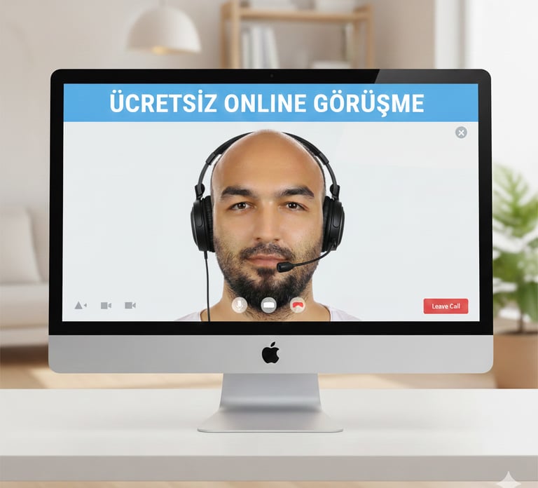 ücretsiz online görüşme