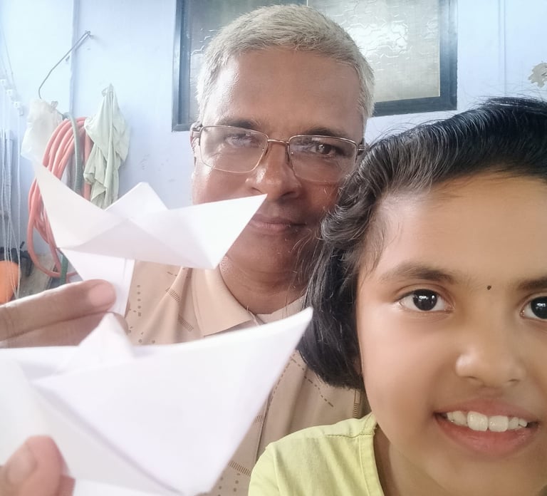 Origami classes