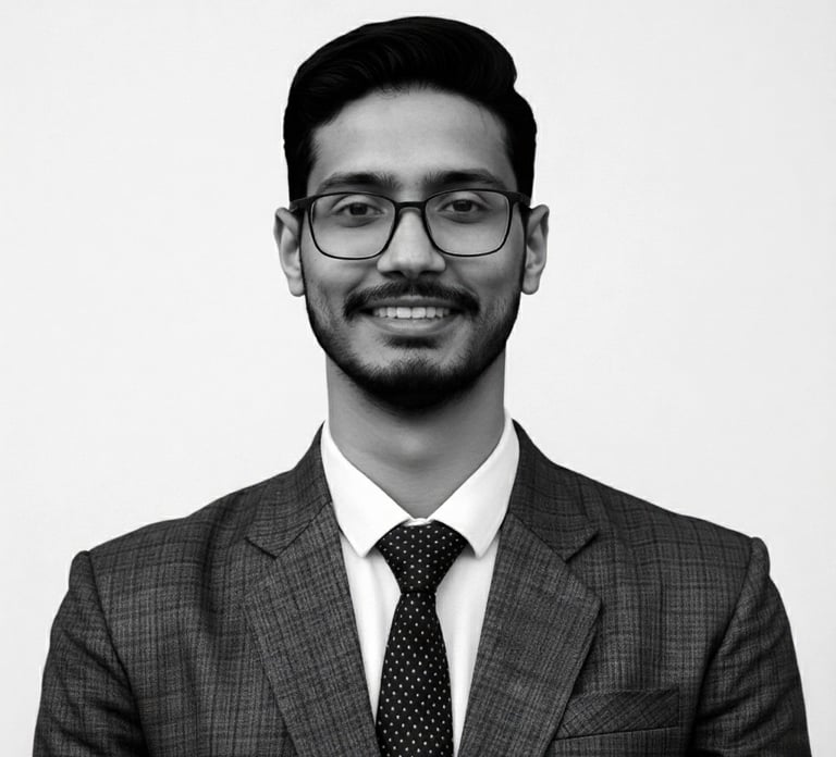 Pranav Pushkar, founder and CEO of Cooter Ventures