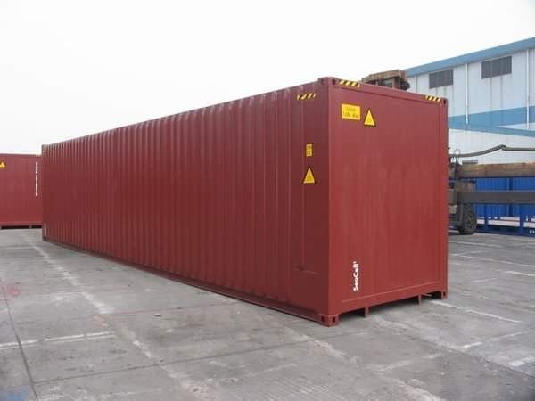 Jasa jual dry container