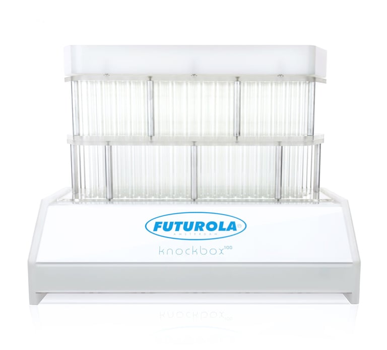 KNOCKBOX FUTUROLA