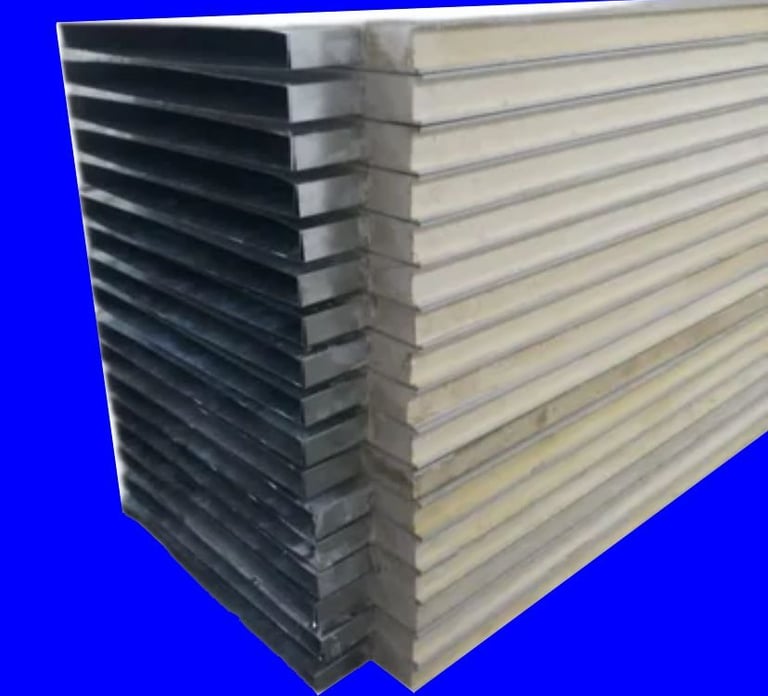 PUF Riser Wall Panel