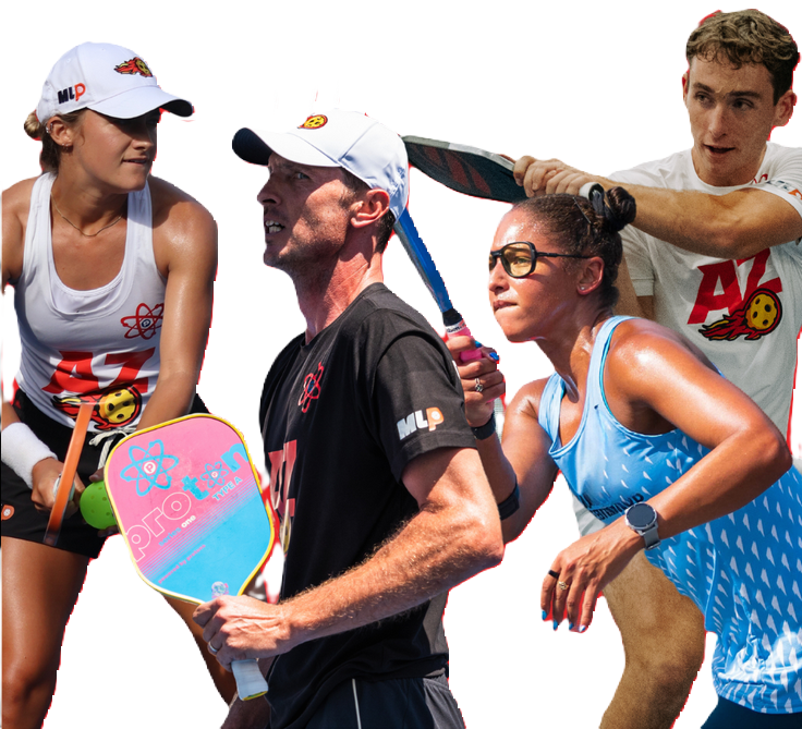 Arizona Drive: Lacy Schneemann, Andrei Daescu, Jessie Irvine, Dylan Frazier