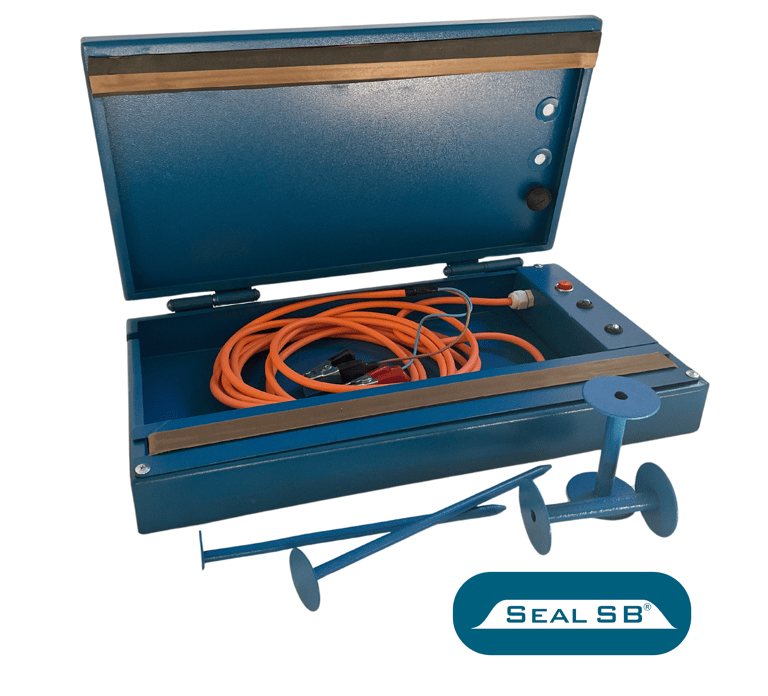 Selladores Silo Bolsa Seal SB - modelo caja