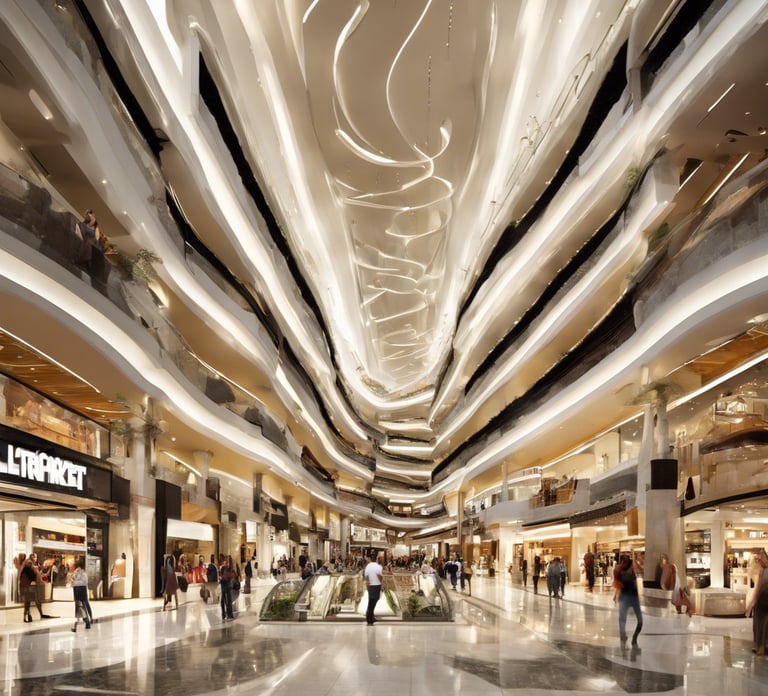 Bright living room with modern inventory