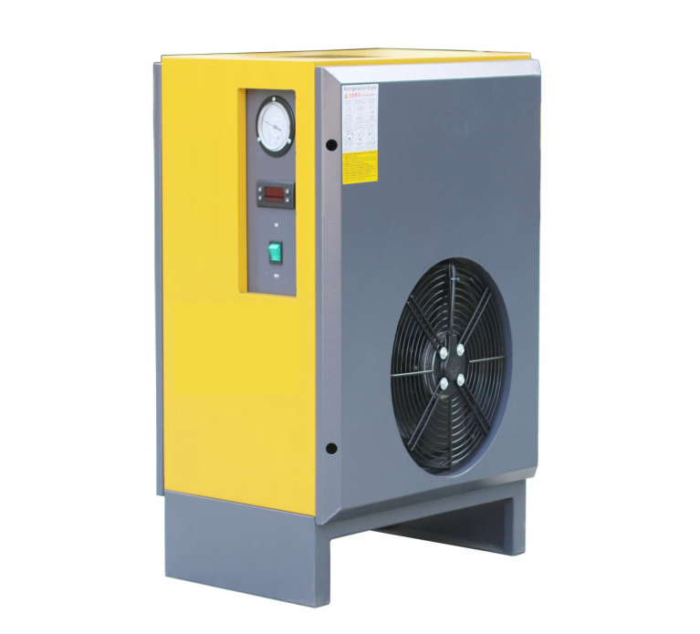 Air compressor dryer
