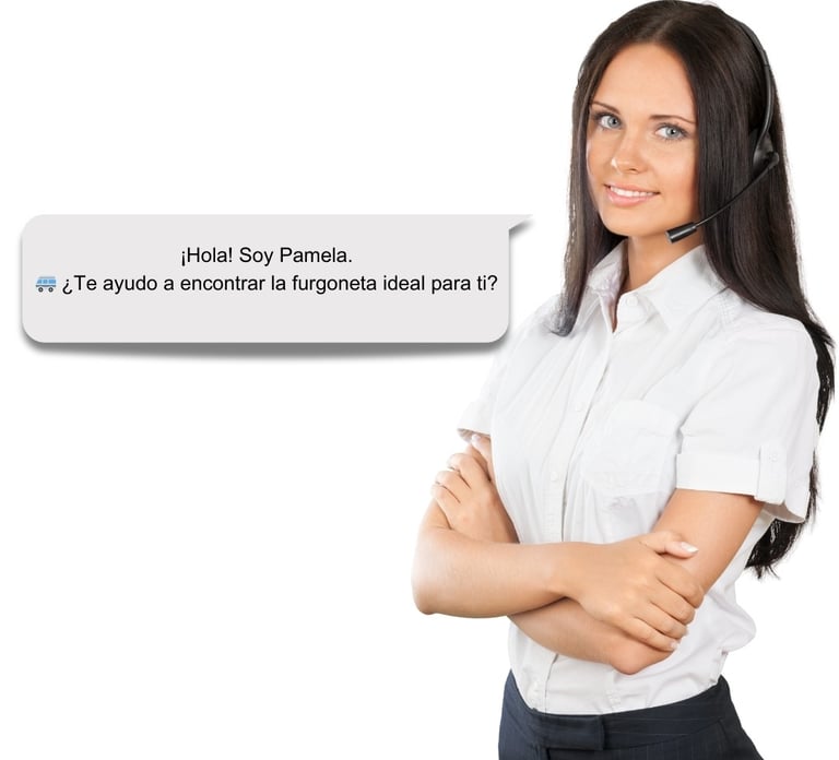 Pamela Furgoneta 