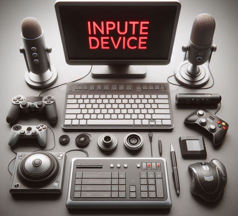 Input Device