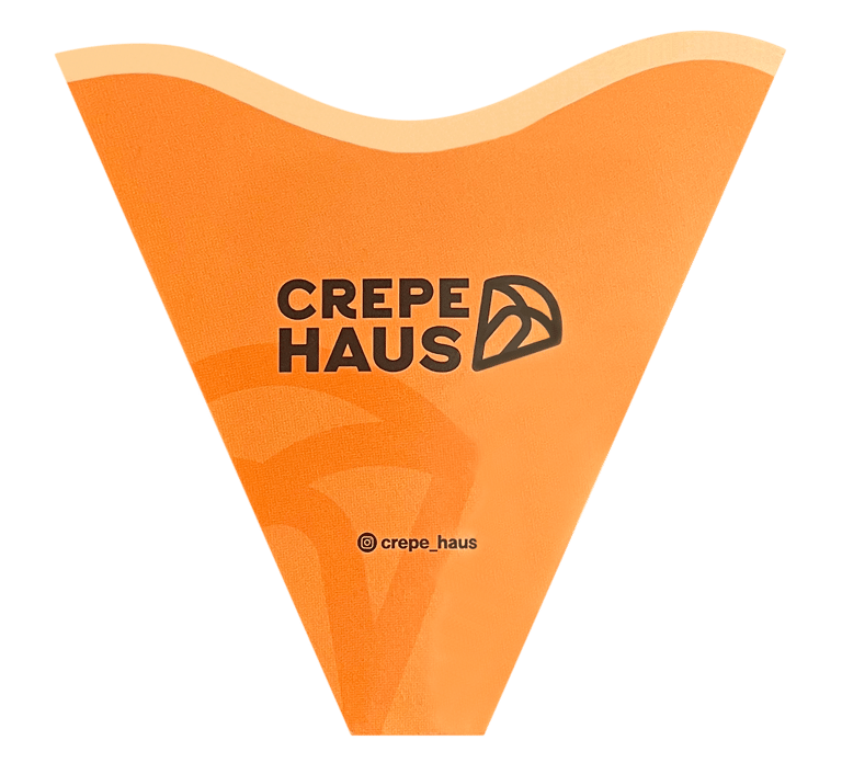 conos porta crepe