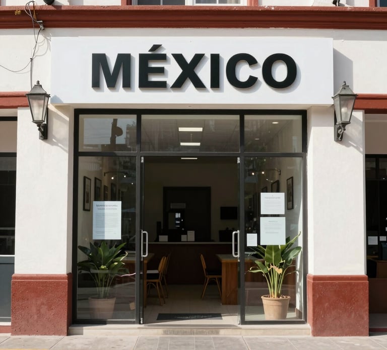 Como abrir un negocio en Playa del Carmen