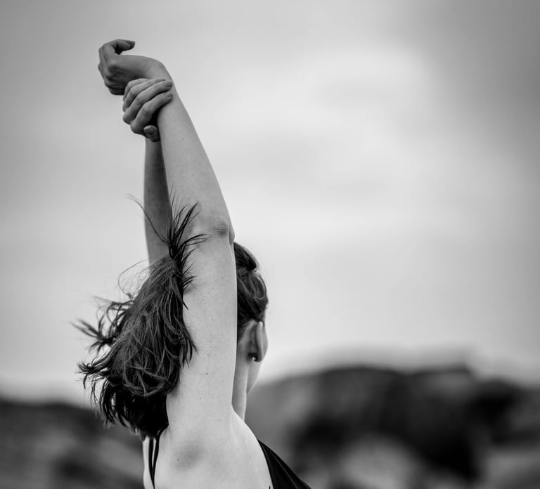 Coaching profond, retour à soi, @Pexels