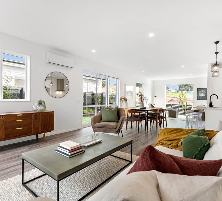Swanson new build - Highend Homes