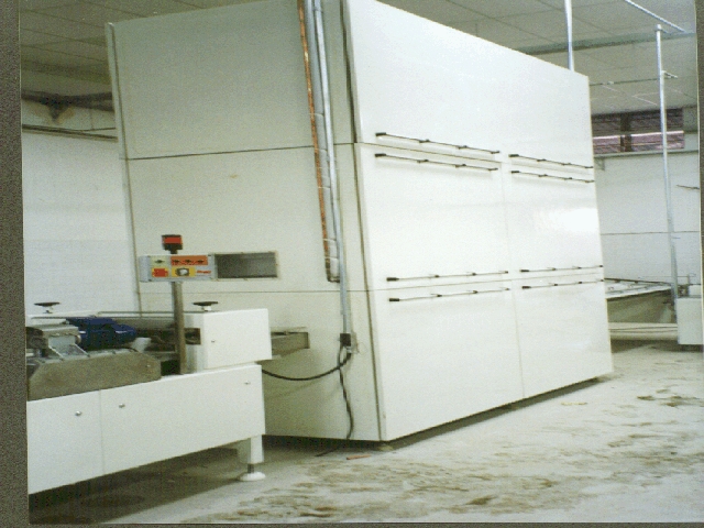 Túnel Vertical para Wafer