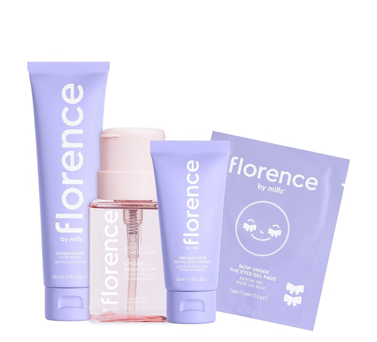 Millie Bobby Brown's Florence by Mills