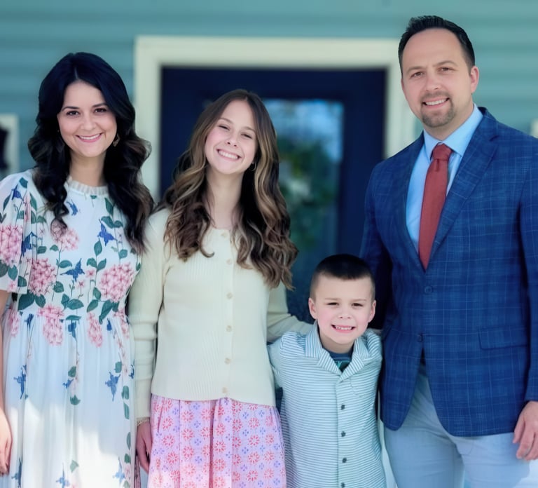 Hershberger Family