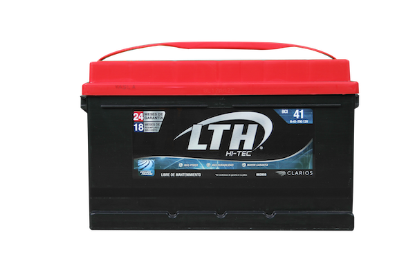 Baterías LTH | Baterías para autos