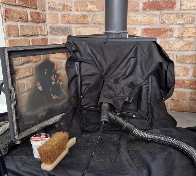 ramseys chimney sweep