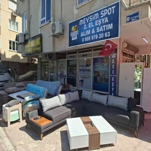 Antalya ikinci el eşya