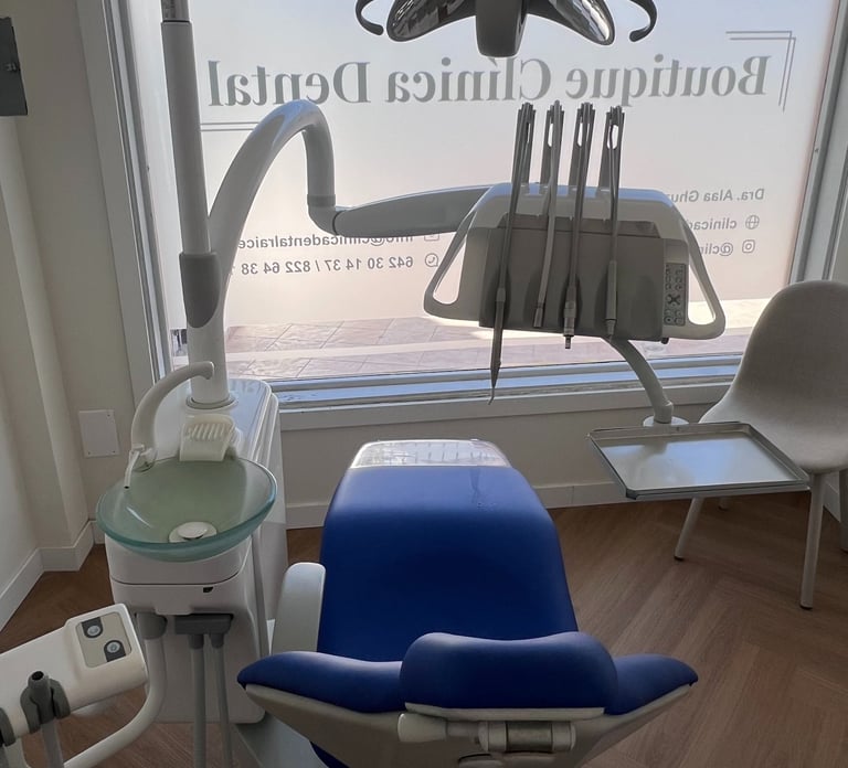 blanqueamiento dental Tenerife