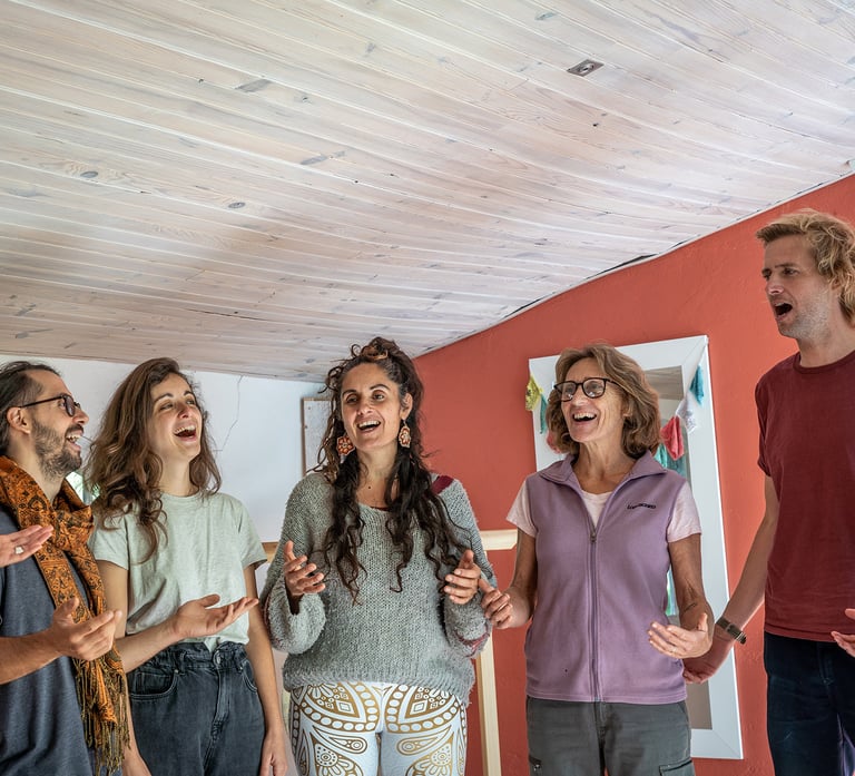 atelier voix chant intuitif mantra